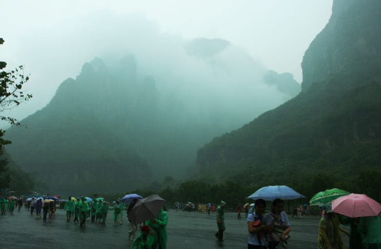 再游云台山