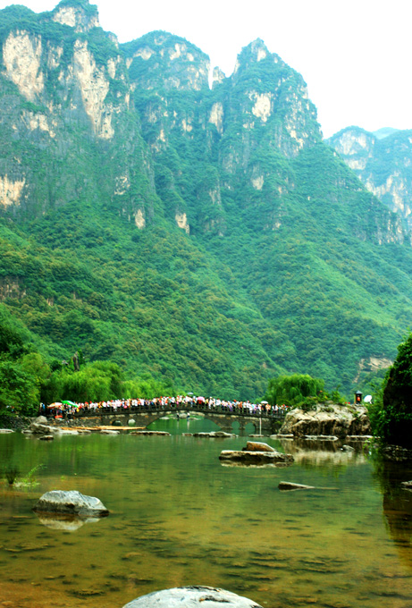 再游云台山