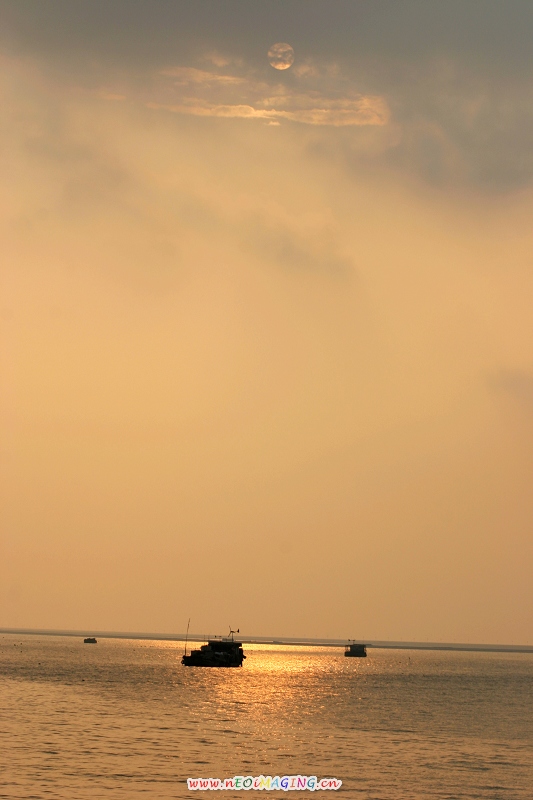 海上