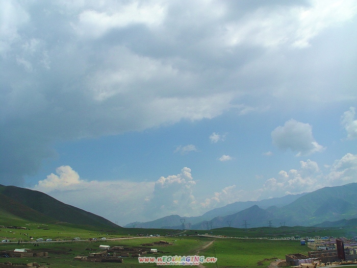 青海