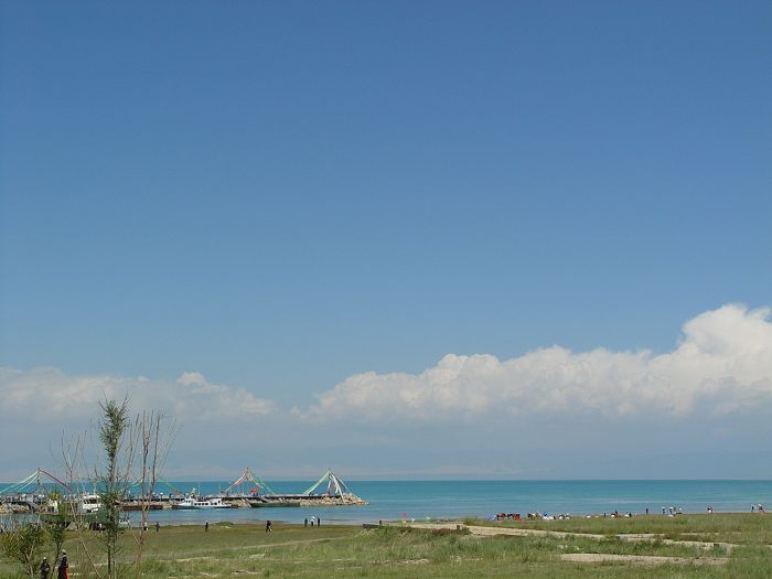 青海