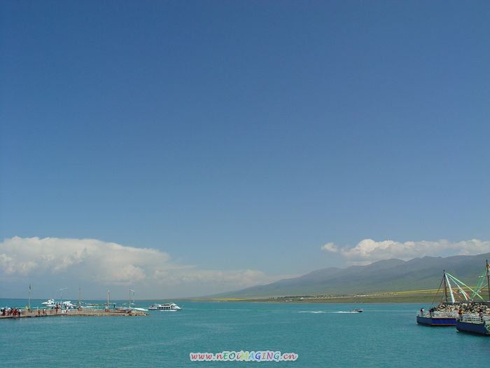 青海