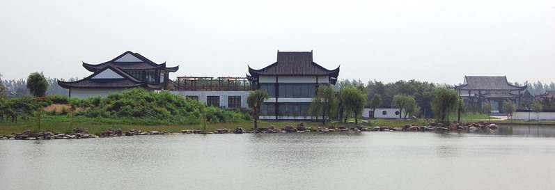 苏州园林（仿）