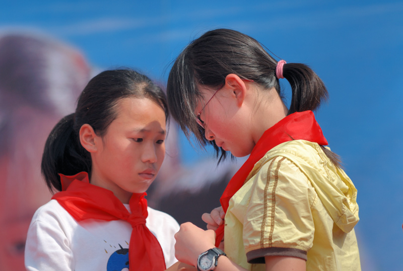 走亲戚