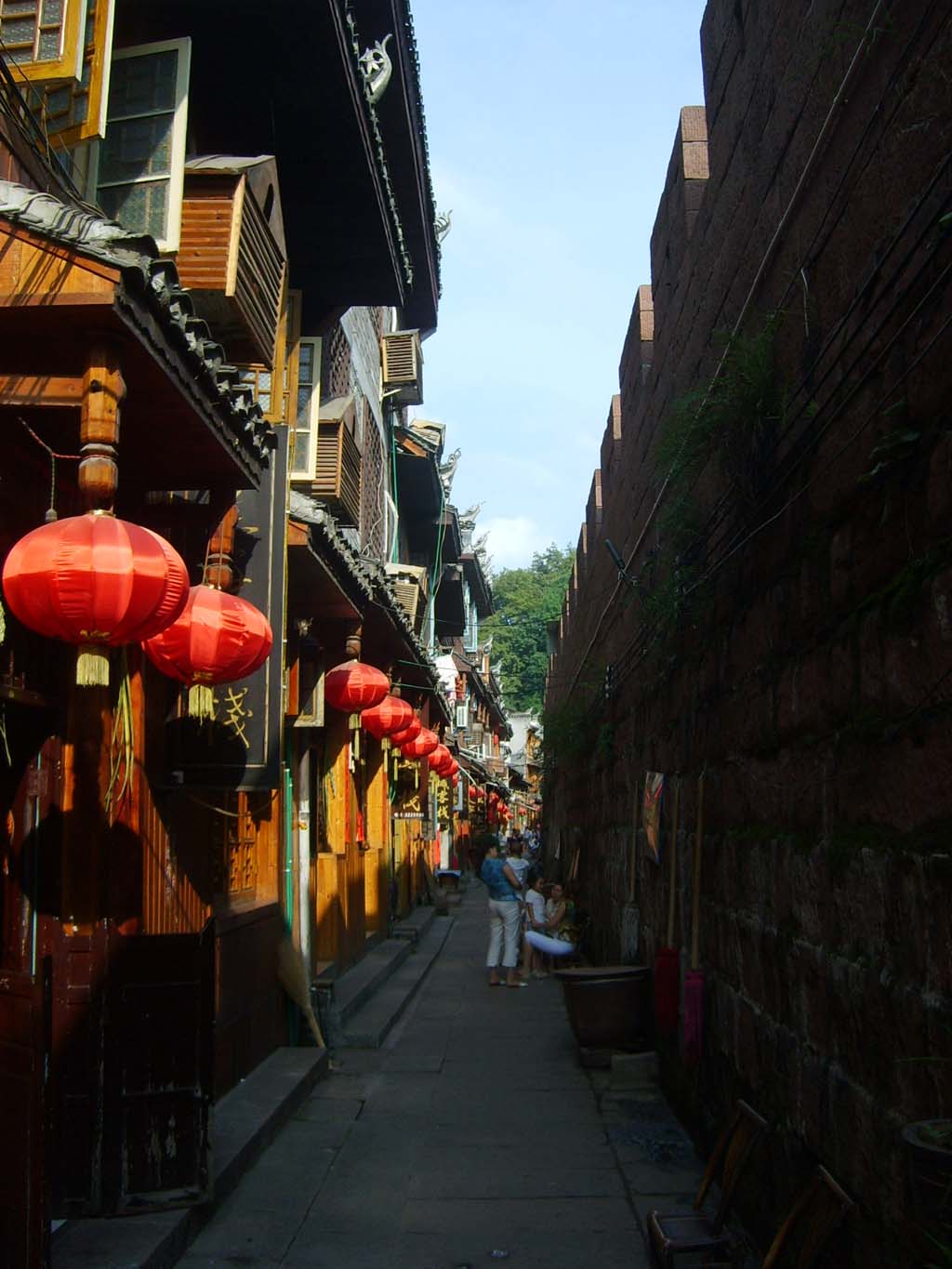 凤凰行