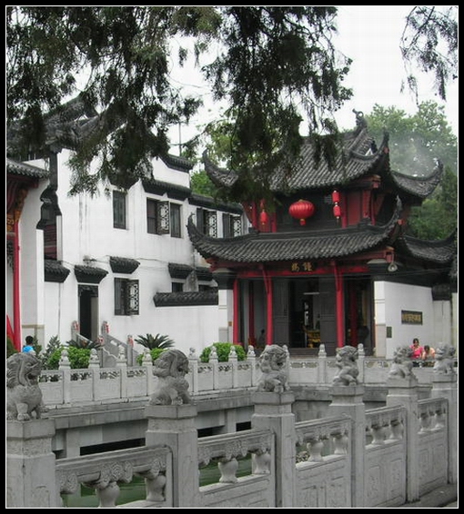 武汉归元寺