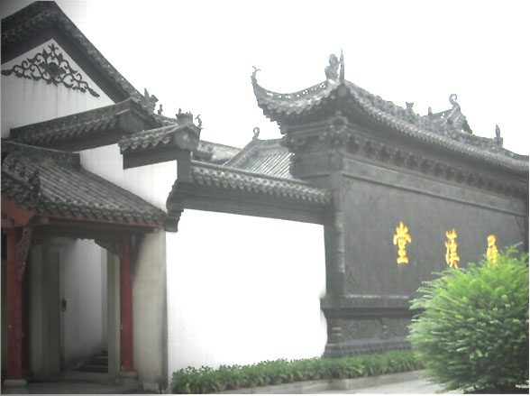 武汉归元寺