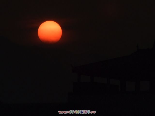 太阳\月亮\小女孩