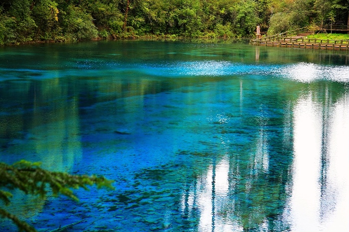 川西魅力---圣水一方