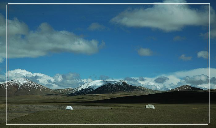 西藏之旅－－沿途风光