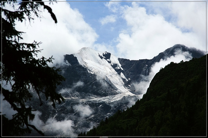 川西魅力---四姑娘山