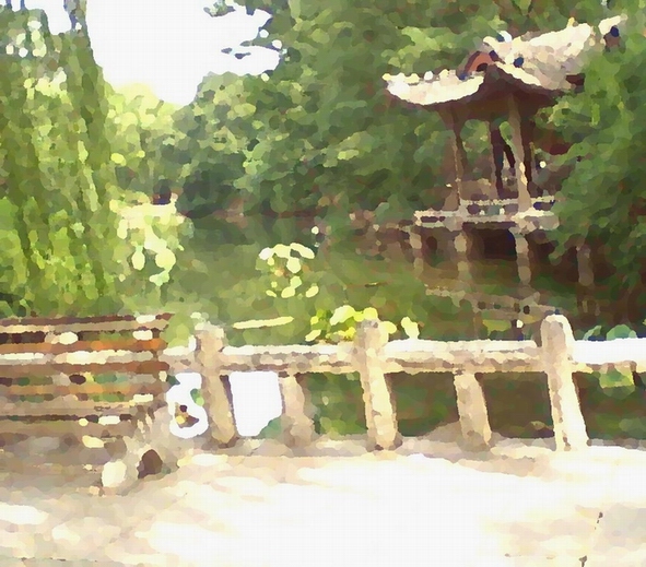 桃花岛