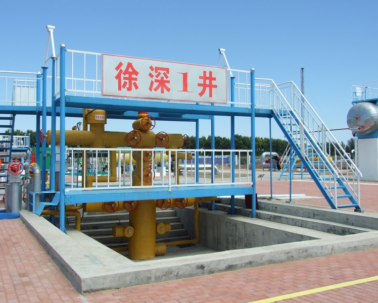 [原创]大庆油田的高压气井