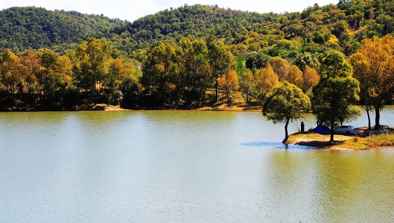 故地重游：富县牛武沟水库