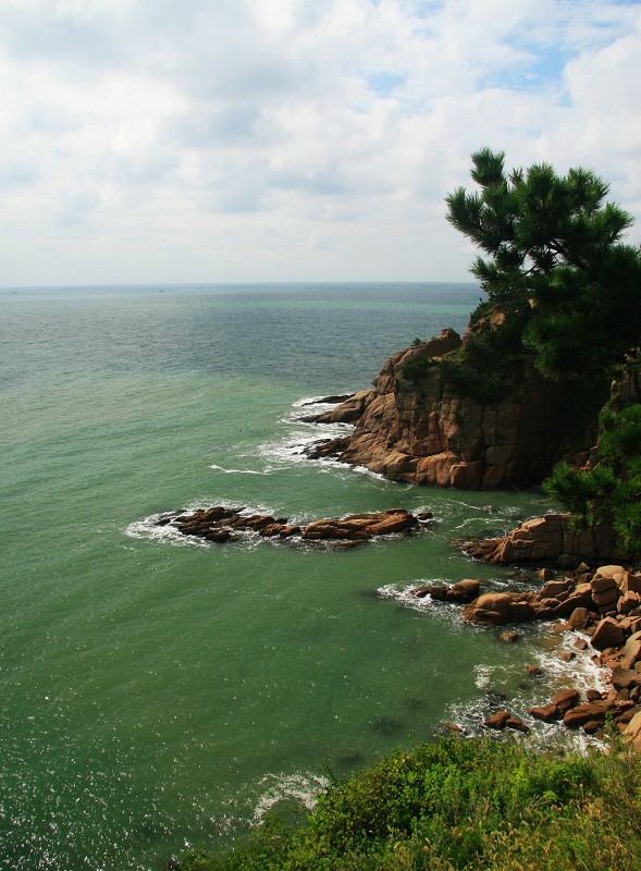 威海成山头