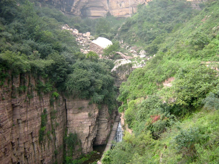林州山水