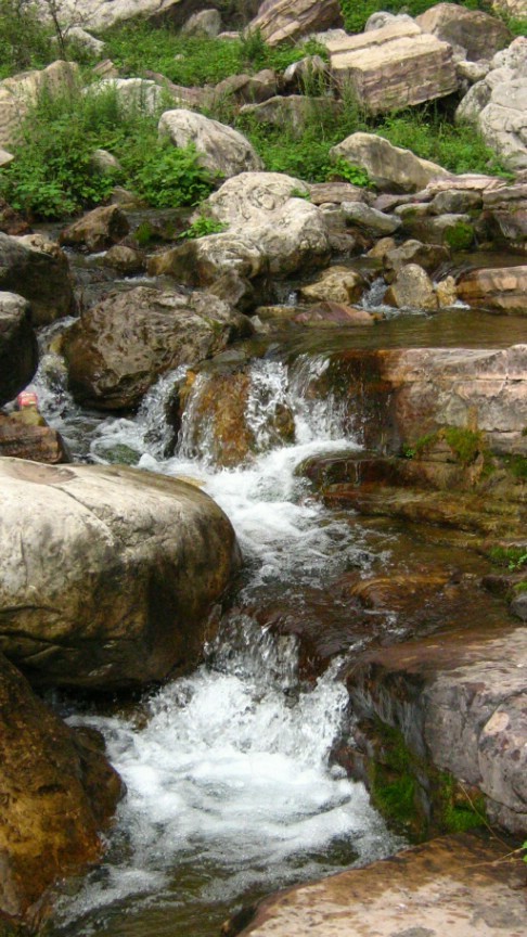 林州山水