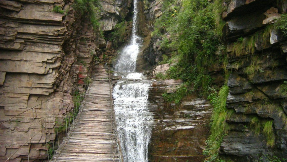 林州山水