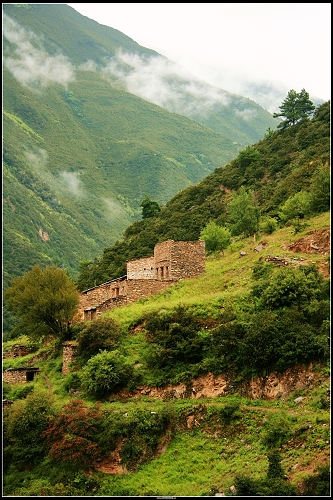 川西魅力---翻越夹金山