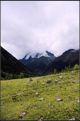 川西魅力---翻越夹金山