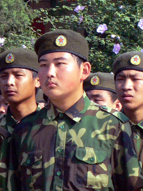 帅小伙