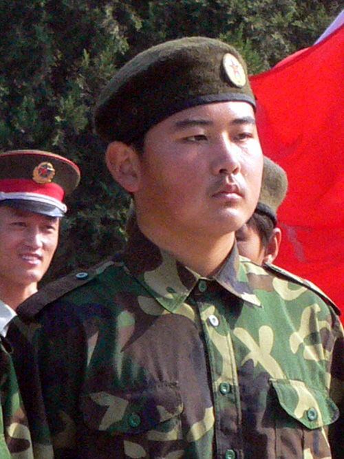 帅小伙