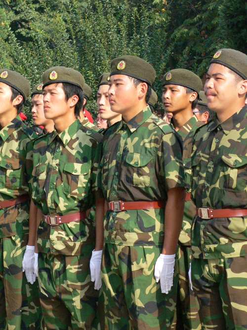 帅小伙