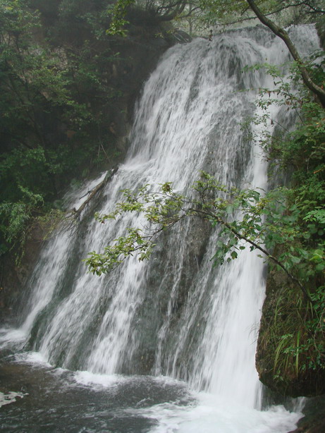 重渡沟——小桥流水人家