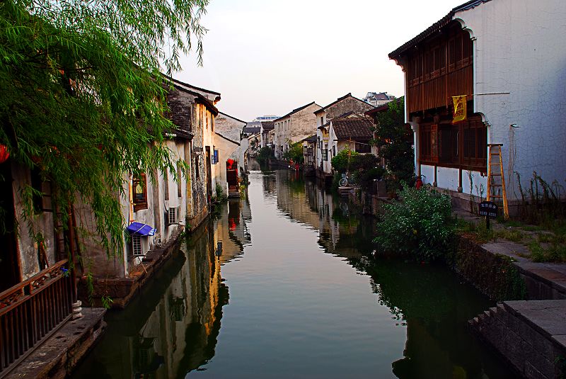 水乡泽国__绍兴行