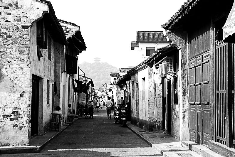 水乡泽国__绍兴行