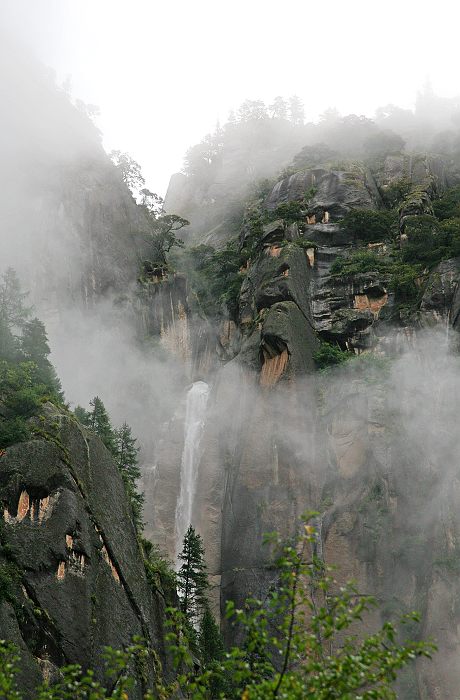 西藏之旅－－卡定沟风光