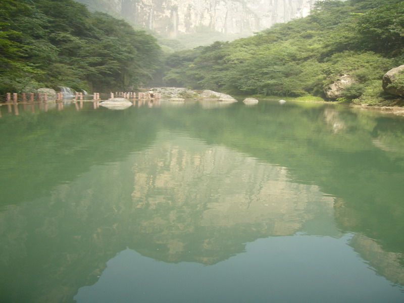 云台山