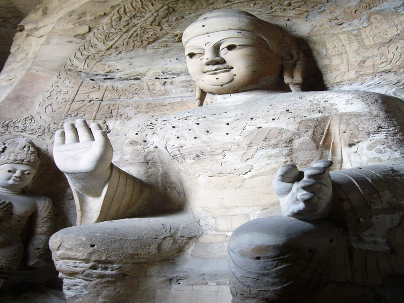 云岗石刻