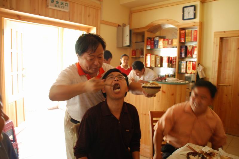 幸福的瘦马