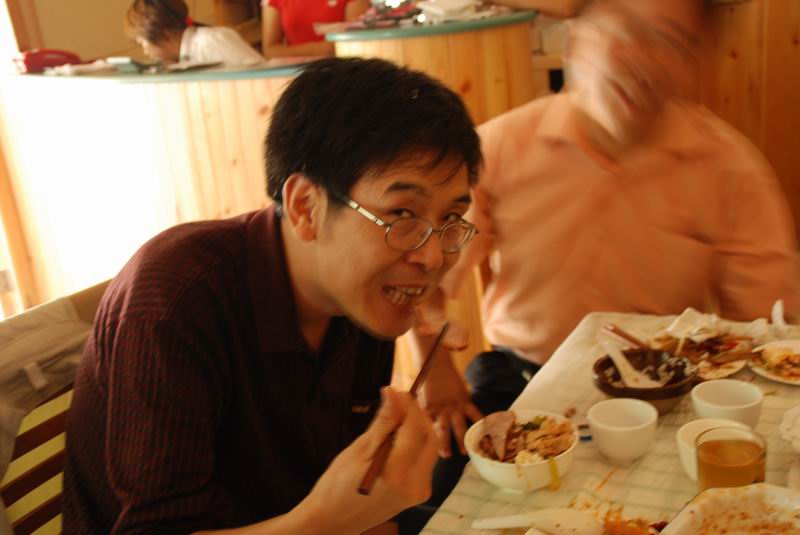 幸福的瘦马
