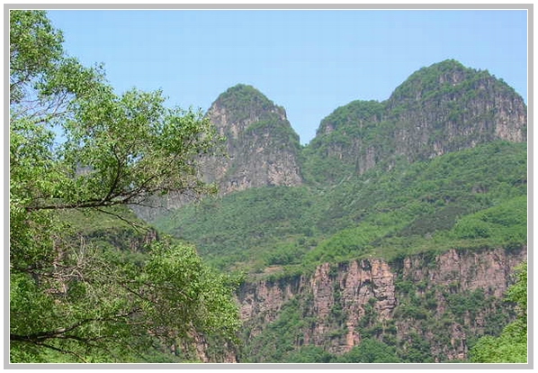万仙山风光[组图]