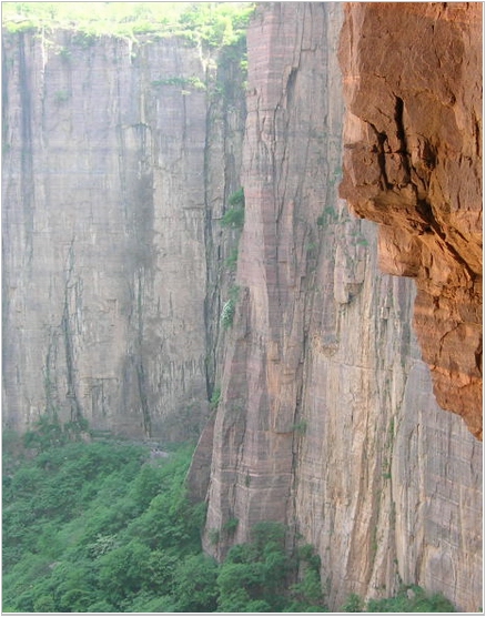 万仙山风光[组图]