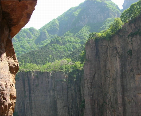 万仙山风光[组图]