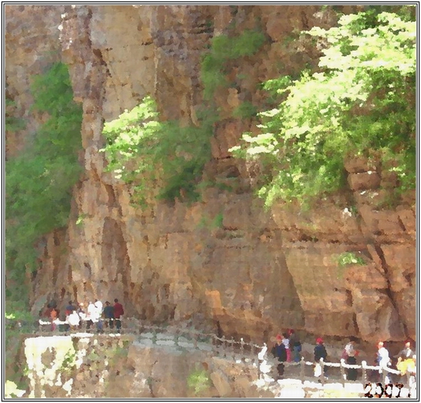 万仙山风光[组图]