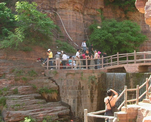 万仙山风光[组图]