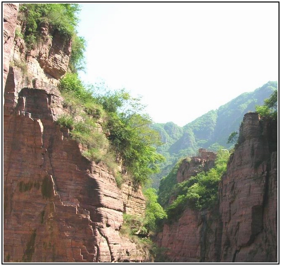 万仙山风光[组图]