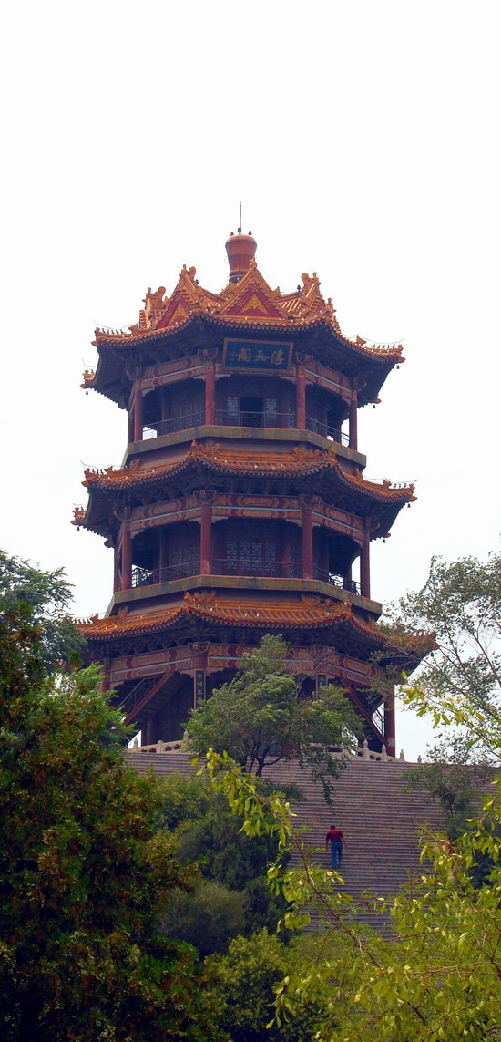 黄河游览区几景