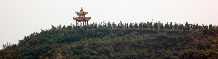 黄河游览区几景