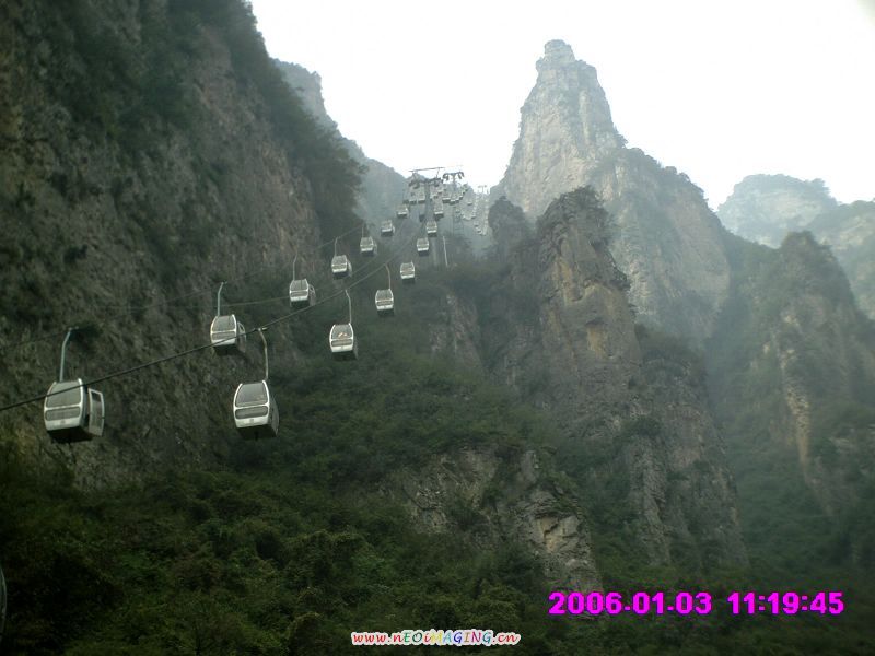 中原机车俱乐部国庆焦作之旅