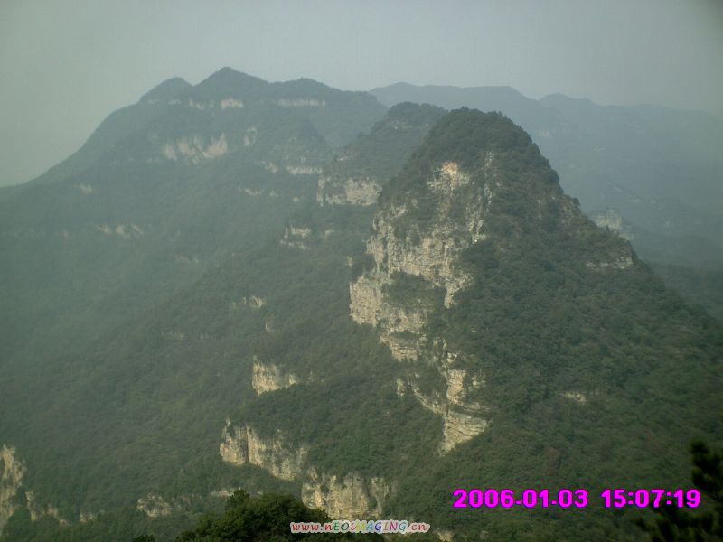 中原机车俱乐部国庆焦作之旅
