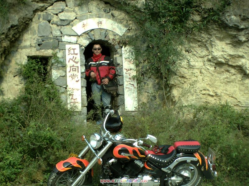 中原机车俱乐部国庆焦作之旅