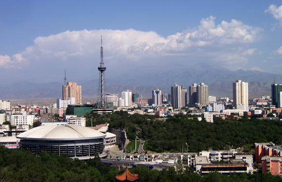 新彊行