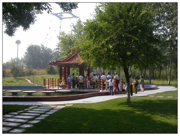 还是新蕾公园