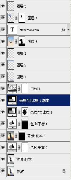 亮一下后期，hoho