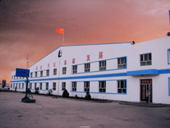 石油基地